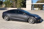 Tesla Model 3 on Forgiato Wheels (FLOW 001) 2019 года